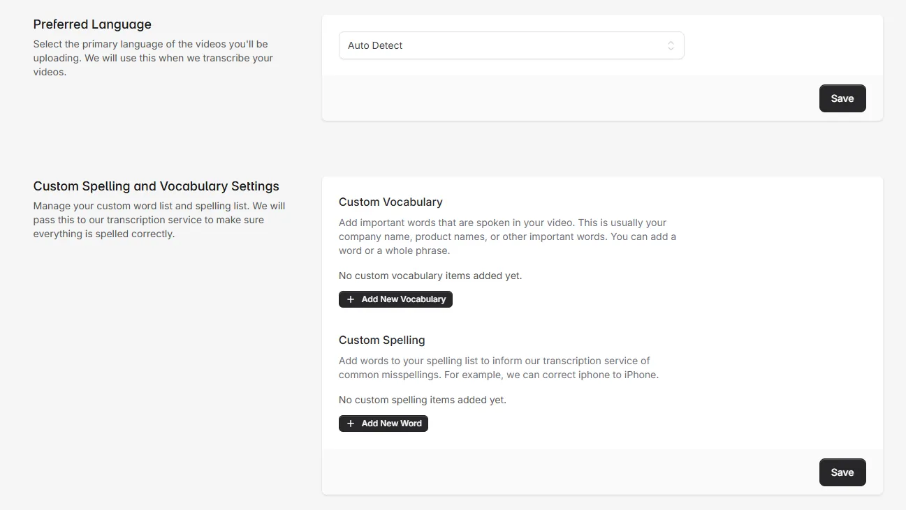 getting-started-settings-and-integrations-spelling-corrections